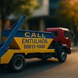 Locação de Caçambas para Construção e Reforma